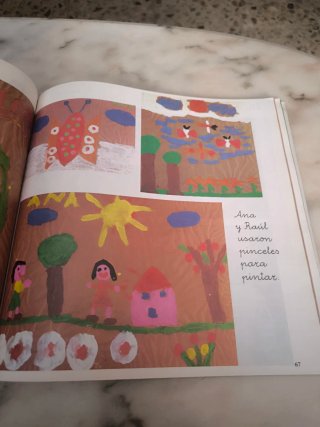 Educación Plástica. Hacer 1
