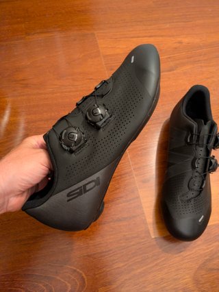 NUEVAS Zapatillas SIDI ERGO 6 talla 45