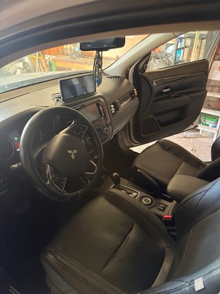 cambio Mitsubishi Outlander