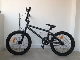 Bicicleta BMX B'Twin Wipe 100 20