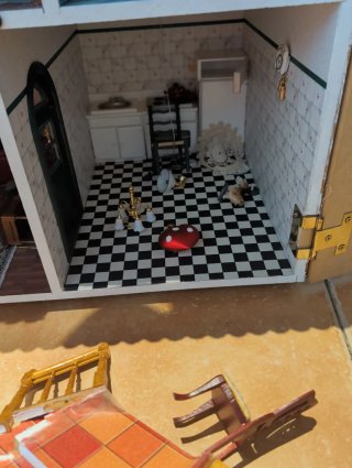 Casa de muñecas