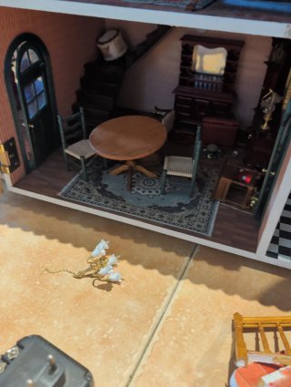 Casa de muñecas