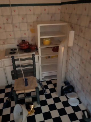 Casa de muñecas