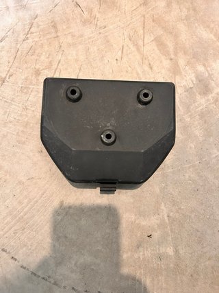 Caja Documentación Yamaha SR 250