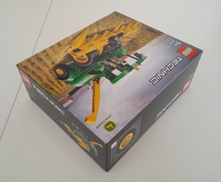 LEGO 42168 John Deere 9700 Cosechadora - Nuevo