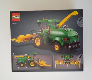 LEGO 42168 John Deere 9700 Cosechadora - Nuevo