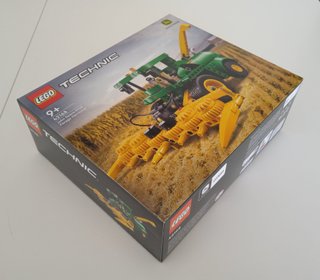 LEGO 42168 John Deere 9700 Cosechadora - Nuevo