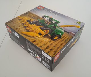 LEGO 42168 John Deere 9700 Cosechadora - Nuevo