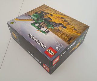 LEGO 42168 John Deere 9700 Cosechadora - Nuevo