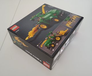 LEGO 42168 John Deere 9700 Cosechadora - Nuevo