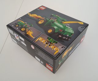 LEGO 42168 John Deere 9700 Cosechadora - Nuevo