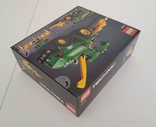 LEGO 42168 John Deere 9700 Cosechadora - Nuevo