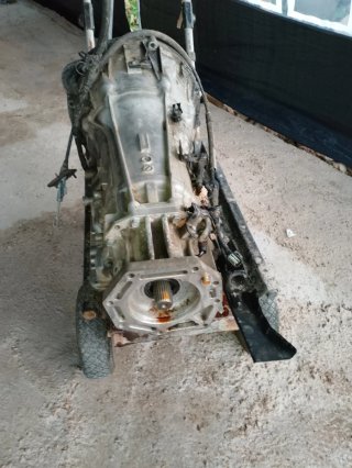 Caja de cambios automática