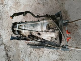 Caja de cambios automática