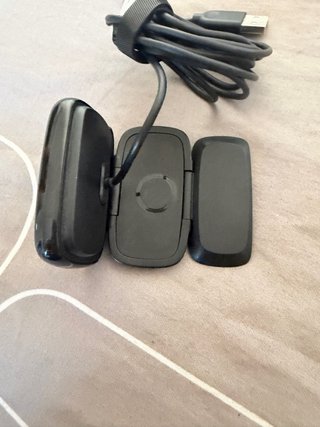 Webcam Logitech Negra USB