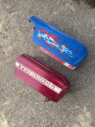 Tapa Vespino GL