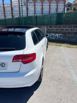 Audi A3 2012