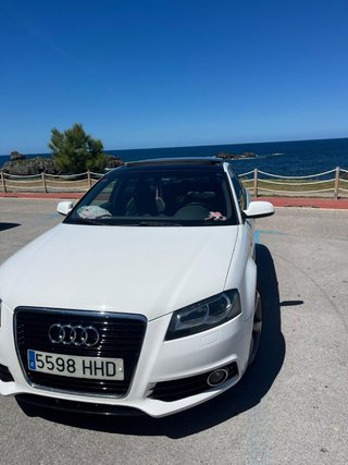 Audi A3 2012