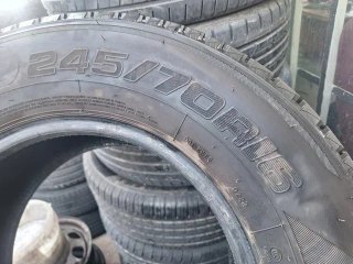 245 70 R16 111H Mazzini - 1 neumático +90%