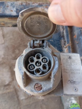 Bola de enganche para coche