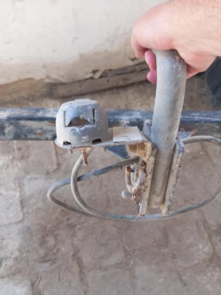 Bola de enganche para coche