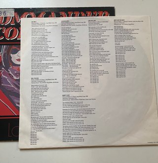 Commander Cody Band Lose It Tonight LP