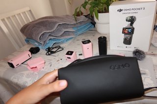 DJI Osmo Pocket 3 Creator Combo