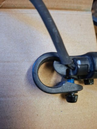 Maneta Freno Patinete Eléctrico Xiaomi