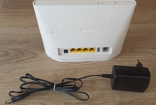 Router 4G Huawei B315s-22 wifi 4X Ethernet libre c