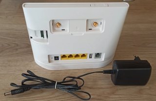 Router 4G Huawei B315s-22 wifi 4X Ethernet libre c