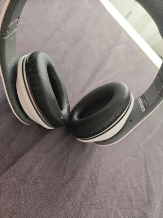 Beats Studio Wireless Auriculares Plata