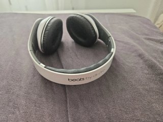 Beats Studio Wireless Auriculares Plata