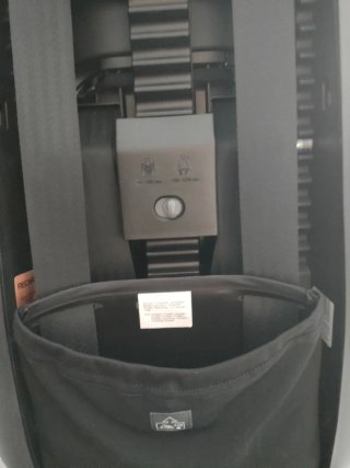 Silla Coche Recaro Toria Elite 76-150cm
