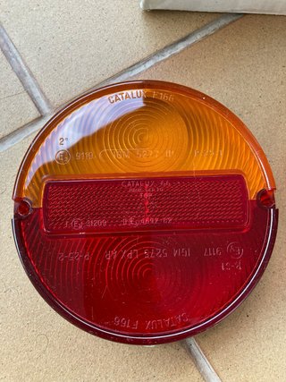 Tulipas Faro Seat 850 (2 Unidades)