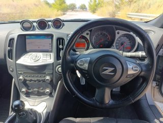 Nissan 370Z 2012