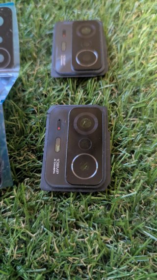 Vidro Câmera Xiaomi 11T / 11T Pro