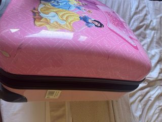 Maleta cabina infantil princesas Disney