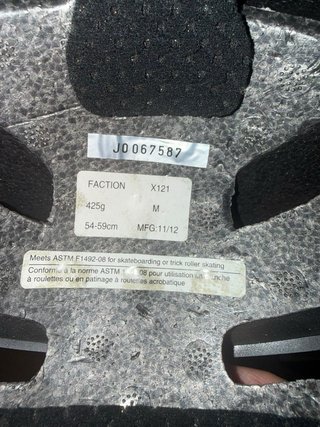Casco Bell M Negro