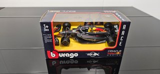 Red Bull RB20 Verstappen 1:43 Burago