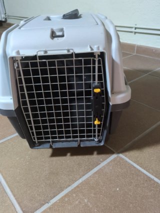 Transportín perro mediano