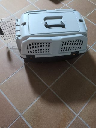Transportín perro mediano