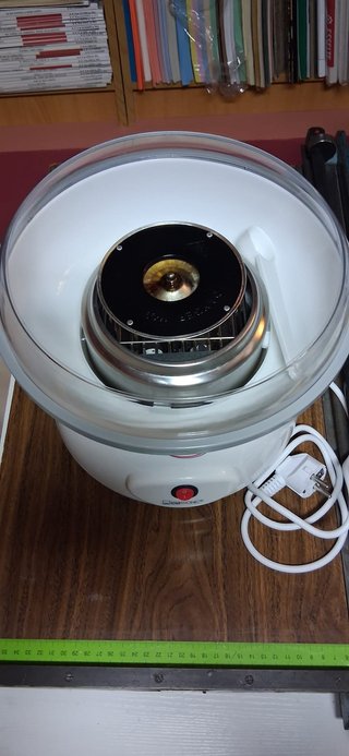 Máquina Algodón Azúcar Clatronic ZWM 3478