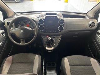 Peugeot Partner 2015 1.5 BlueHDI 120cv 6 vel