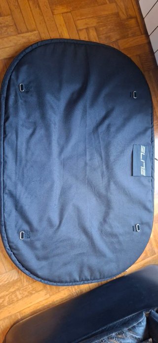 Funda para 2 Ruedas bicicleta Elite