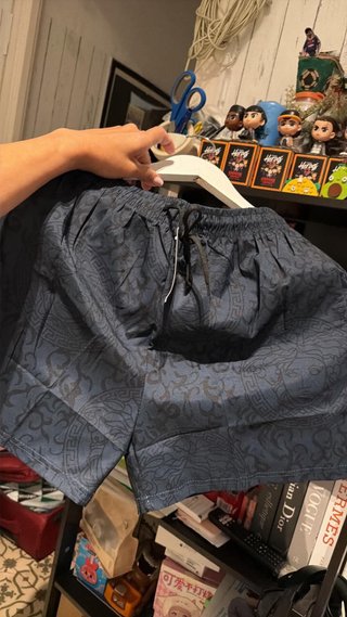 Bañador estampado