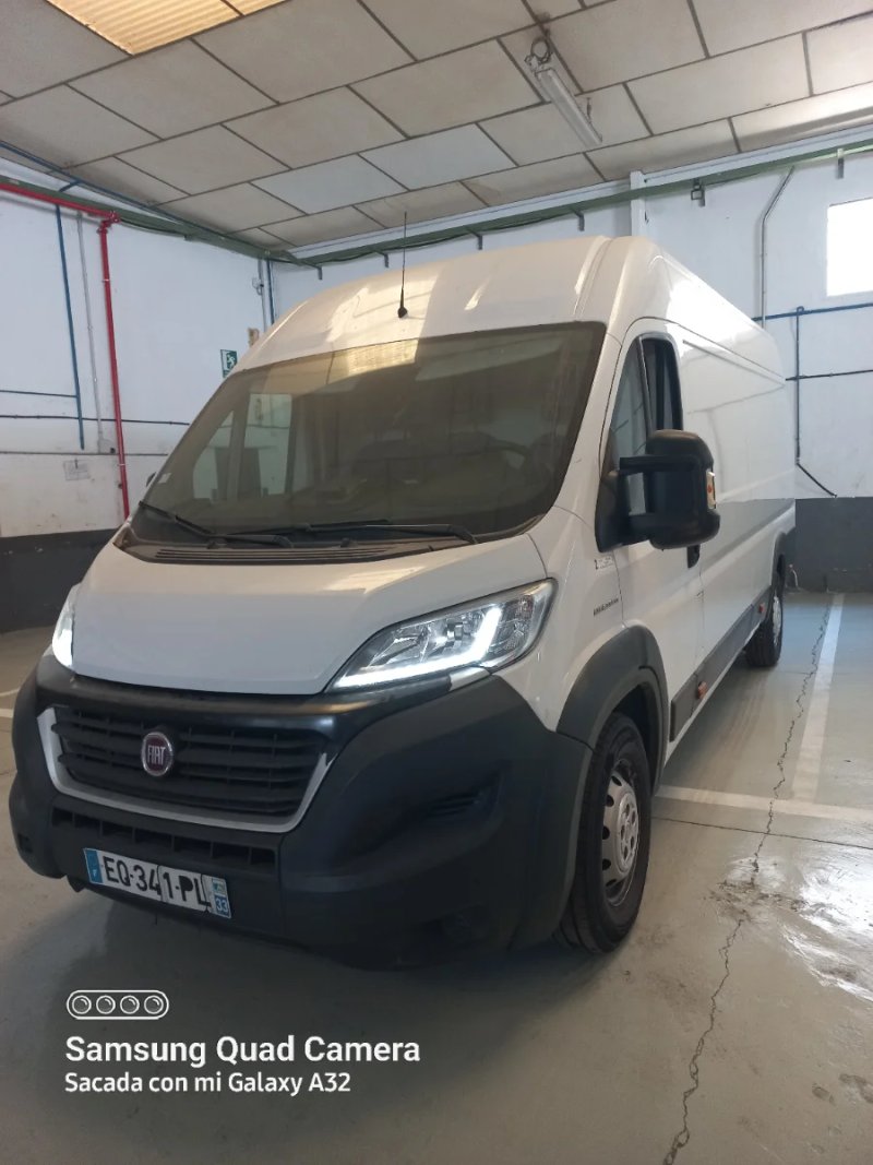 FIAT Ducato 2017 - foto 1