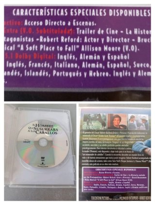Películas DVD: Madagascar 2, Karate Kid, H2, 6€c/u