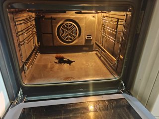 Cocina de gas con horno BOSCH