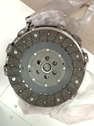 Embrague Bimasa Ford Focus MK2 2007