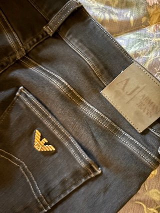 Pantalones Armani Jeans